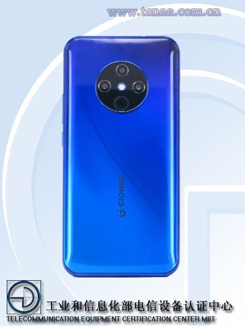 Gionee GSE1020