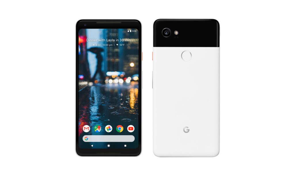 Canceled HTC-made Pixel 2 XL appears in hands-on video - Vimarsana News