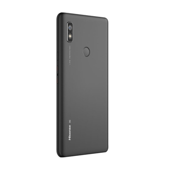 Hisense A7 5G launched as the world's first E-ink display smartphone ...