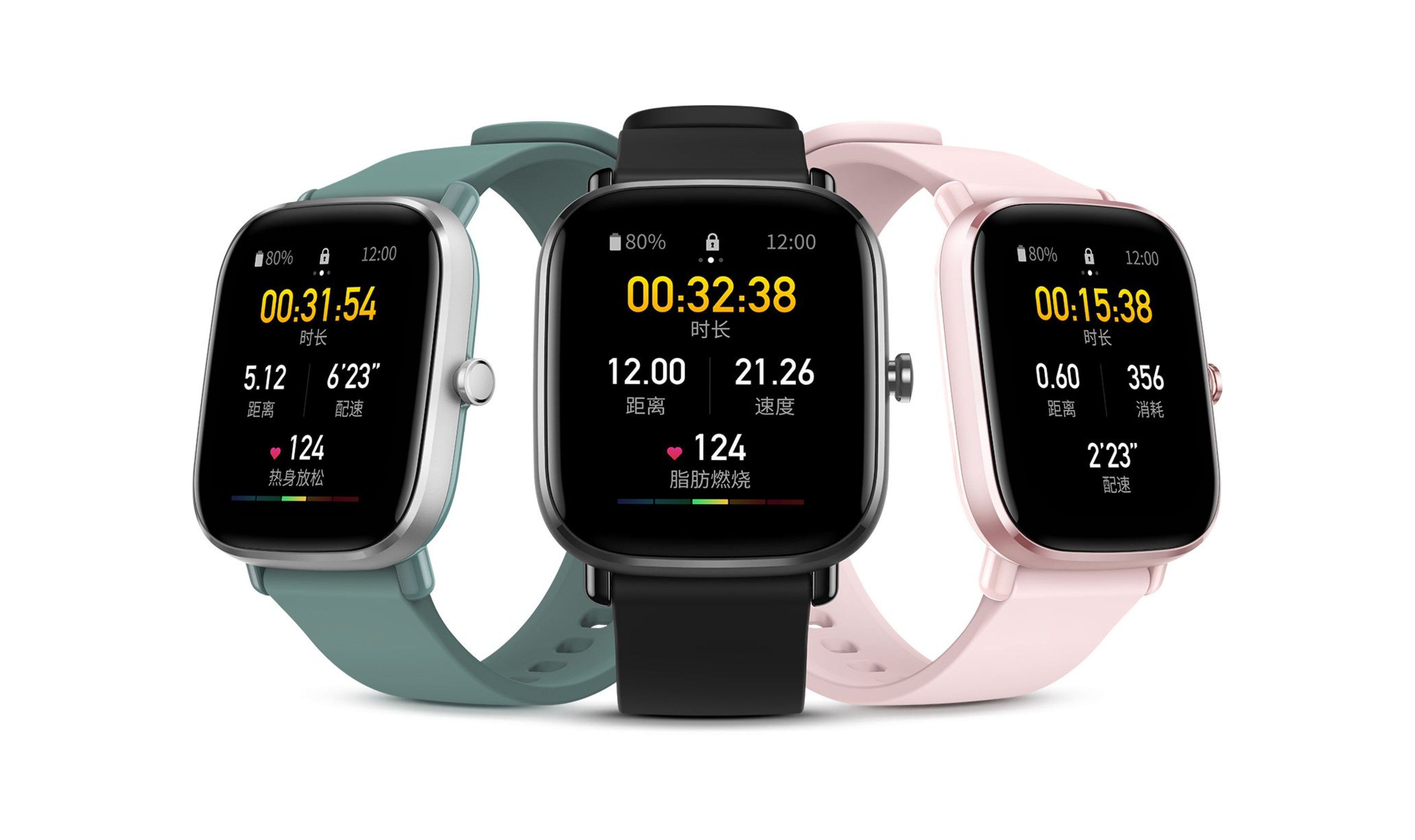 Huami Amazfit GTS 2 Mini Featured