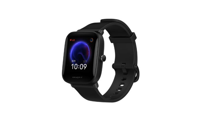 Huami Amazfit Pop Pro Carbon Black