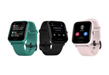Amazfit Pop Pro launched in China with built-in GPS, compass, and Xiao AI voice assistant Huami Amazfit Pop Pro Featured