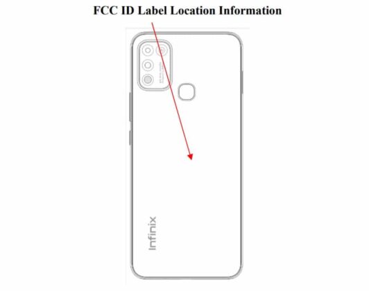 Infinix Hot 10 Play key specifications, rear design revealed through FCC listing 7