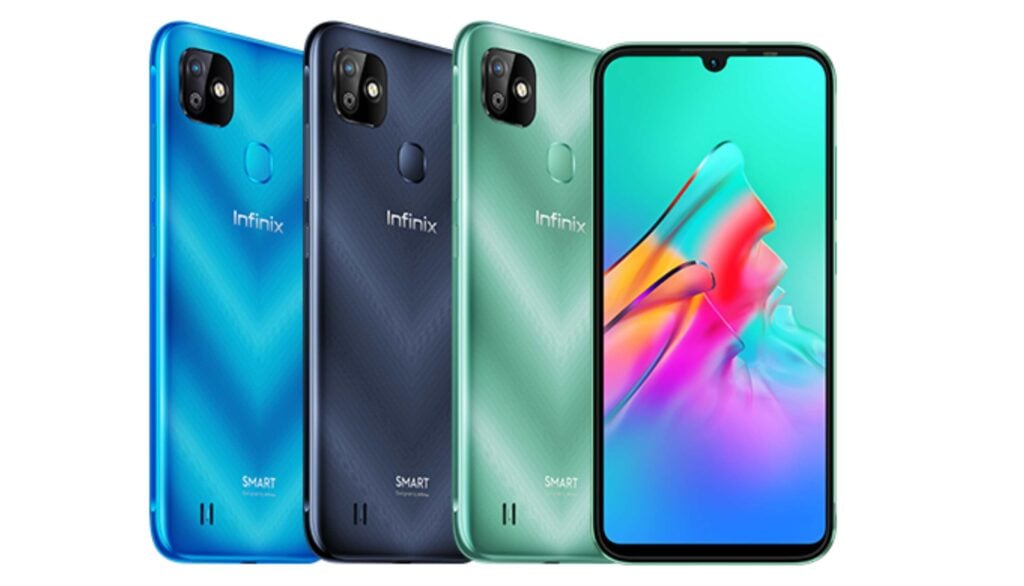 Infinix Smart HD 2021 smartphone and X1 Android TV India launch dates  revealed - Gizmochina