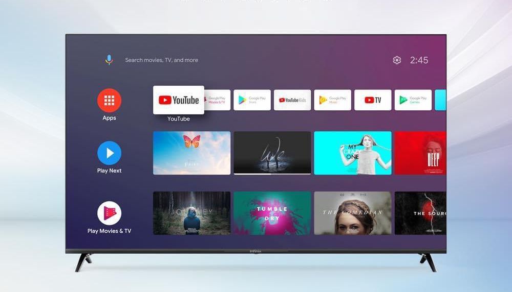 Infinix X1 Android TV