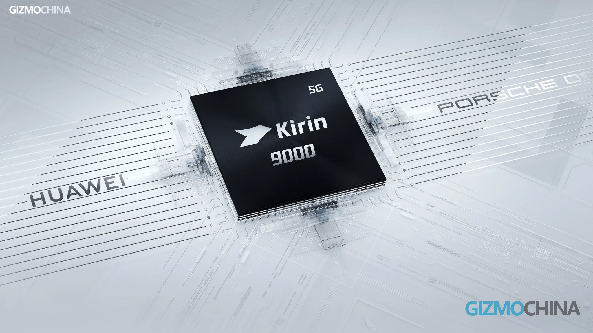 Huawei Kirin 9000 SoC