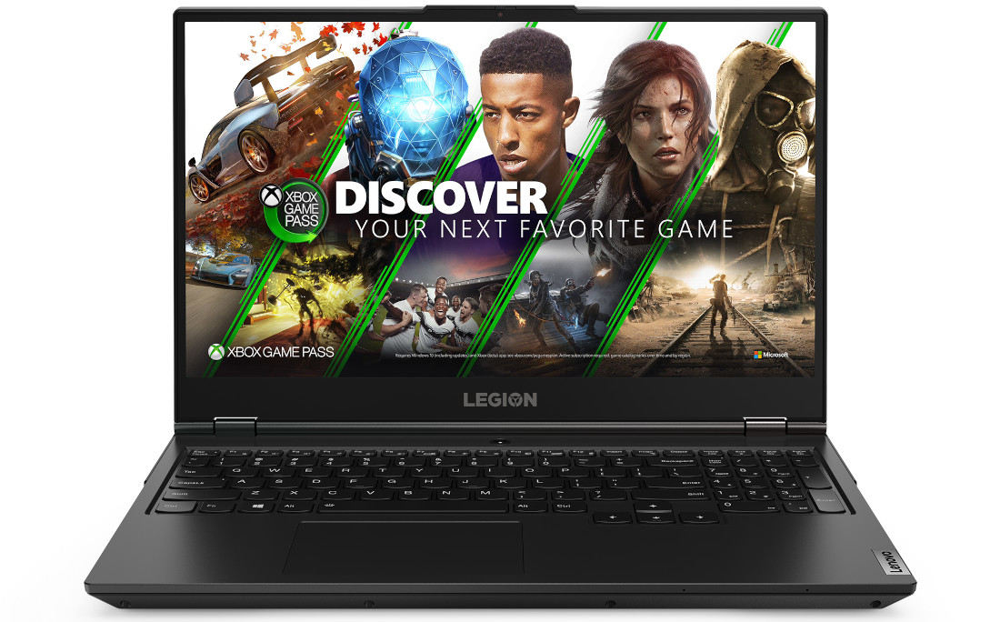 كمبيوتر محمول للألعاب Lenovo Legion 5