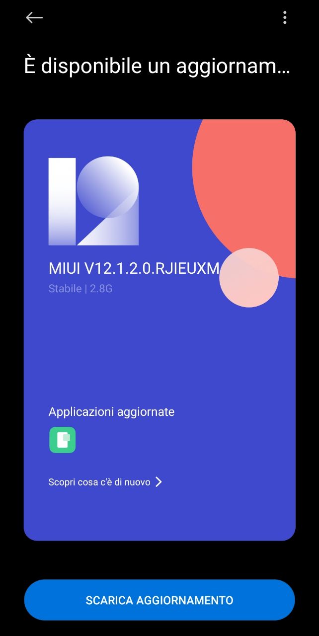 Mi 10 Lite 5G Android 11