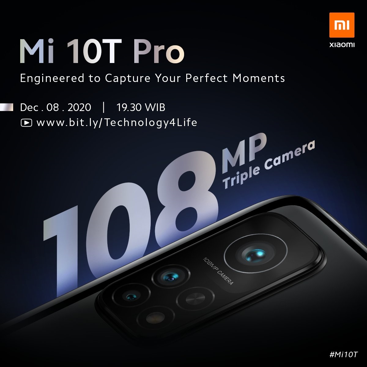 mi 10t pro 108mp camera