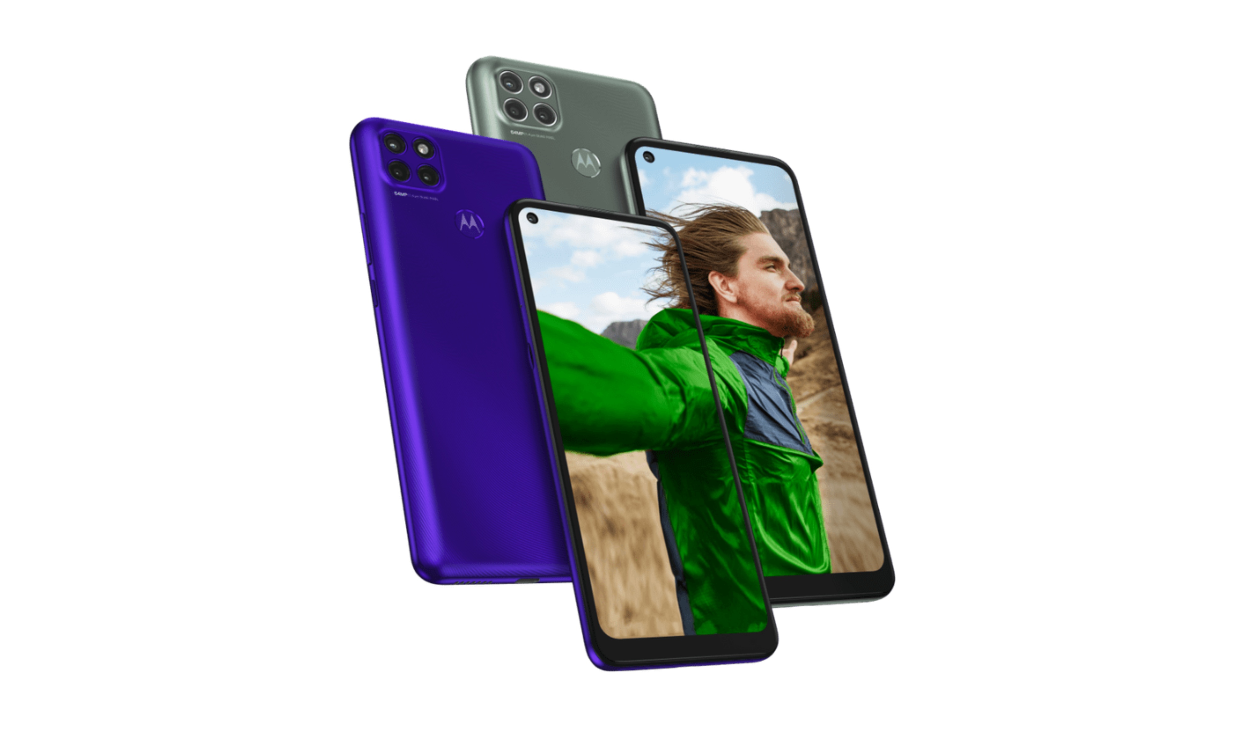 Motorola Moto G9 Power Featured