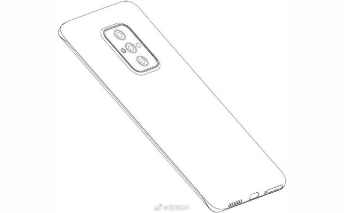 Mysterious Motorola phone render 3