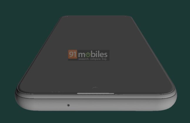 Nokia 4.3 3D CAD Render 11