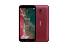 Nokia C1 Plus is now up for pre-orders in China for 499 yuan ($76) Nokia C1 Plus Red