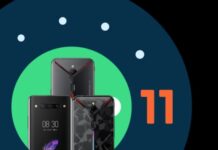 Android 11 stable update arrives for the Nubia Z20 and Red Magic 3 series Nubia Z20 Red Magic 3 Android 11 update