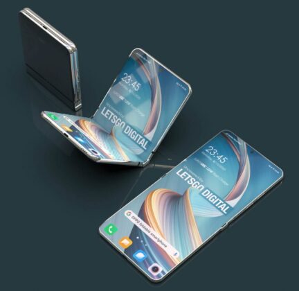 OPPO Flip Phone Patent