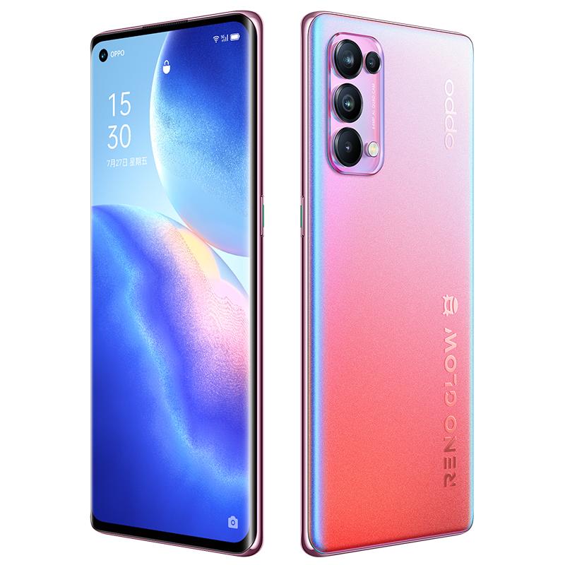 OPPO Reno5 Pro New Year Edition