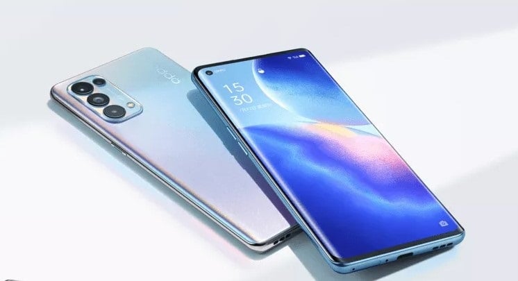 Oppo Reno5 Pro 5G 256GB Dual Sim 12GB Ram