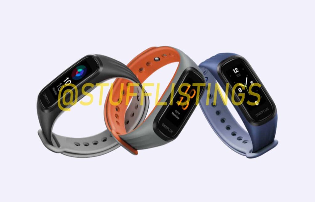 oneplus activity tracker