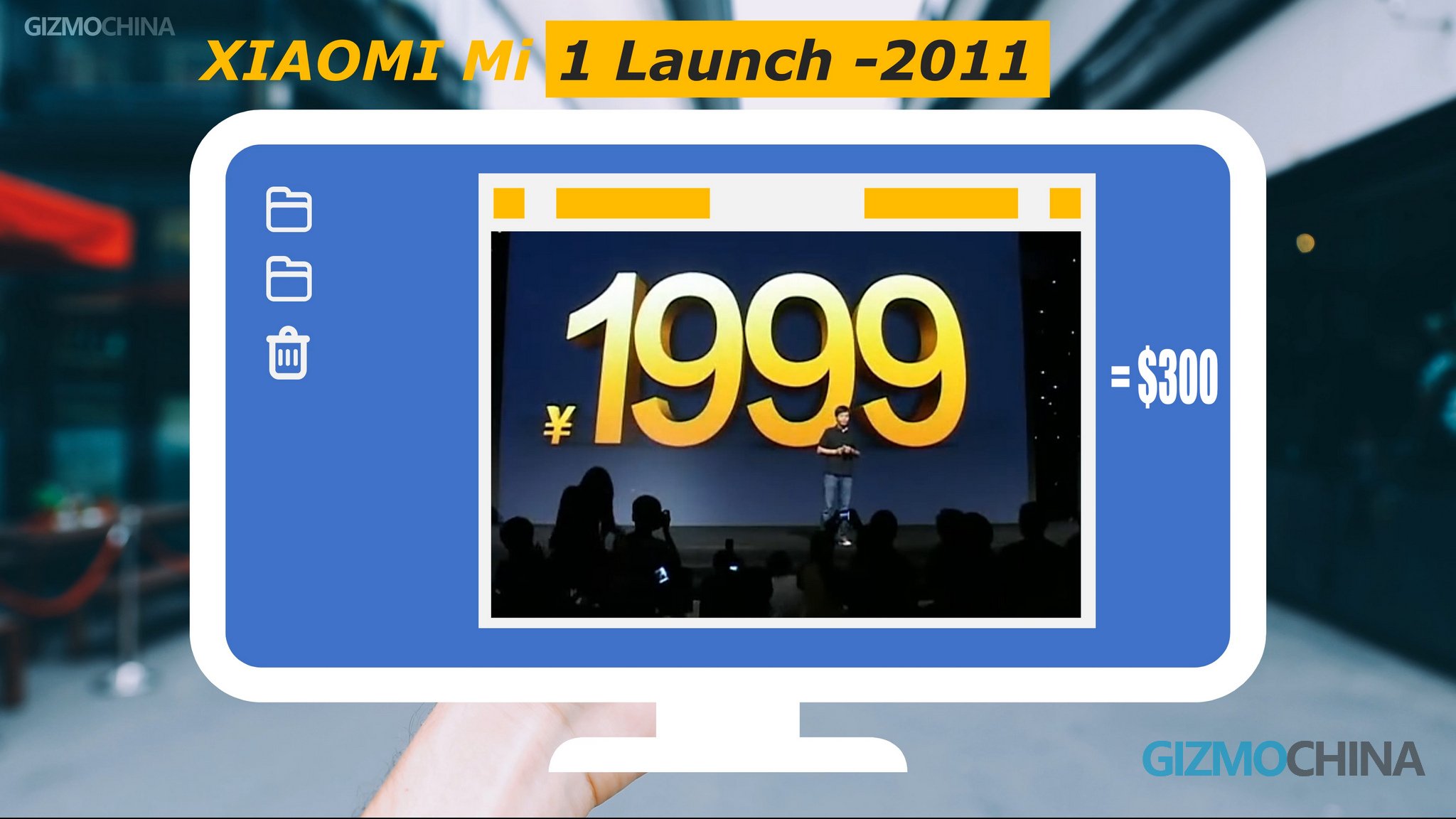 قیمت Xiaomi 1999 یوان