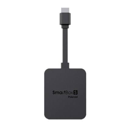 Polaroid SmartBox S 4K Android TV Dongle