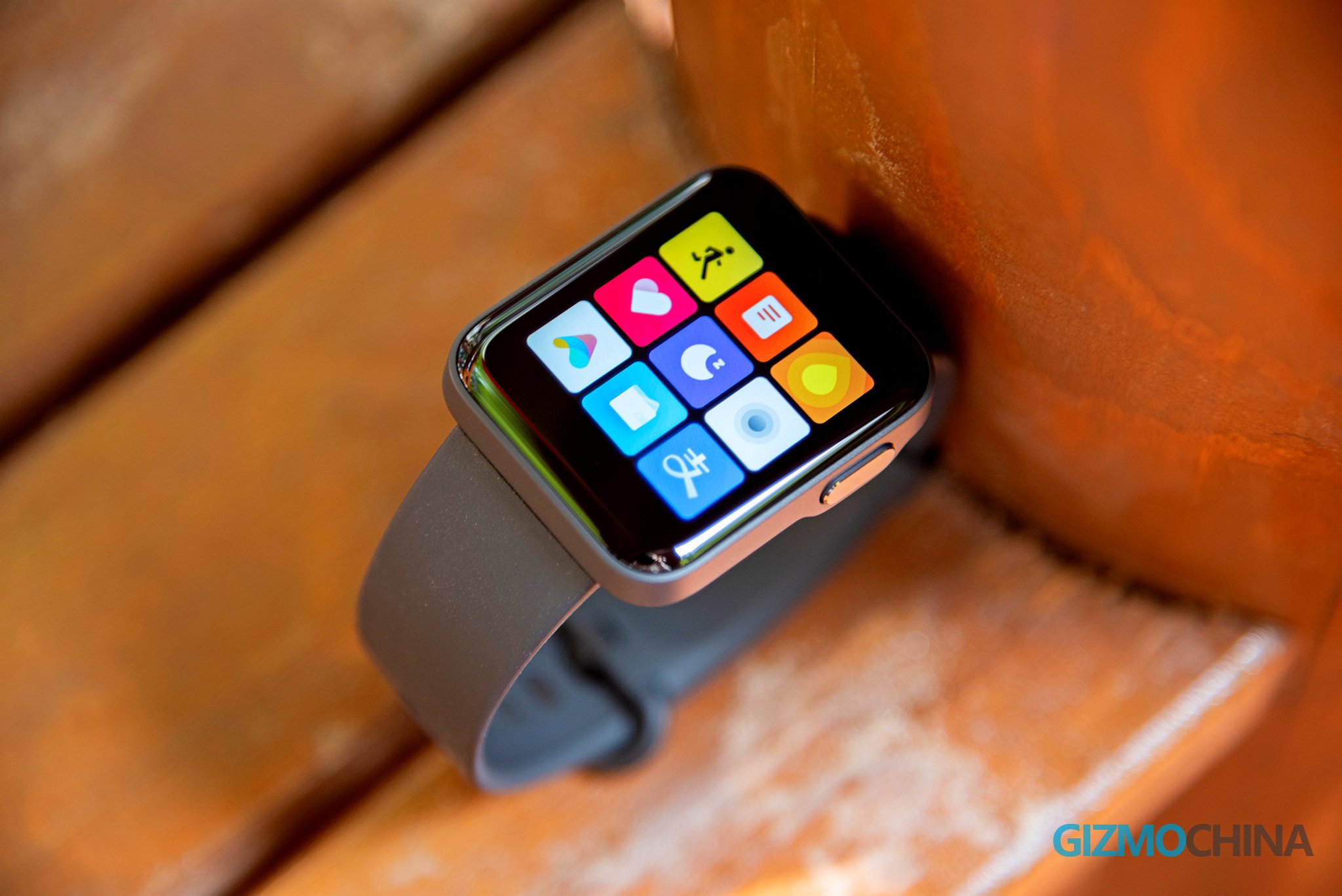 smart watch lite