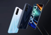 realme narzo 20 Pro receives Android 11 stable update Realme Narzo 20 Pro