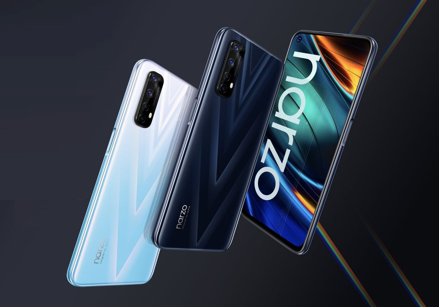 Realme Narzo 20 Pro