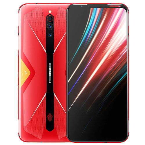 ＼(^o^)／　REDMAGIC 6　＼(^o^)／ Nubia Red Magic 6 (12GB RAM/128GB ROM) - Neon
