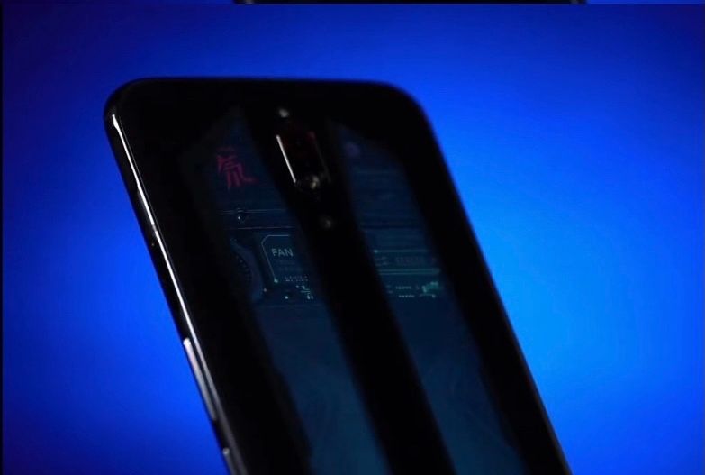 Upcoming Red Magic Snapdragon 888 phone leak reveals color changing ...