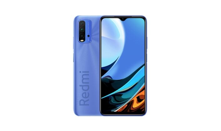 Redmi 9 Power Blazing Blue
