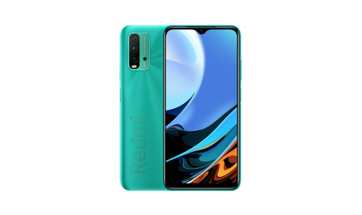 Redmi 9 Power Electric Green