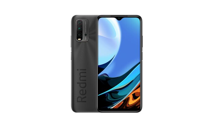 Redmi 9 Power Mighty Black