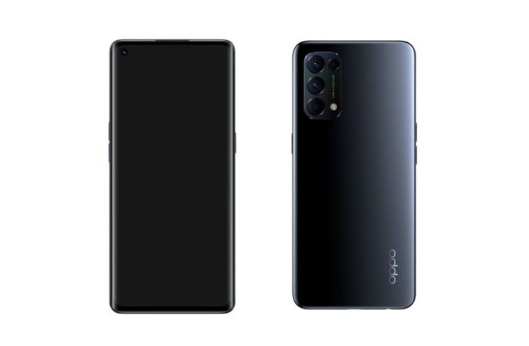 OPPO Reno5 5G