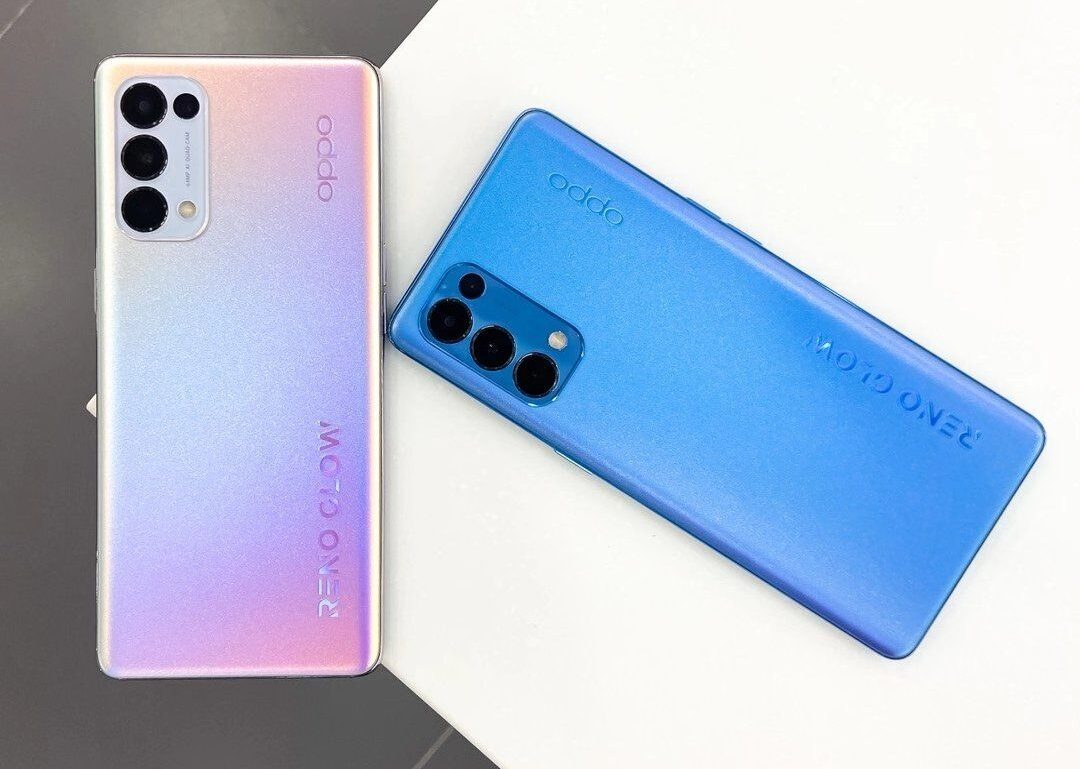 Explained: How FDF Portrait Video System on OPPO Reno5 Pro 5G Works 3 Reno5 Pro 5G 2
