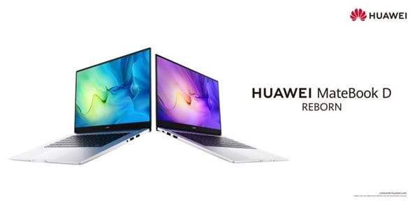 Huawei MateBook D 14/15 2021 Edition launched, features ...