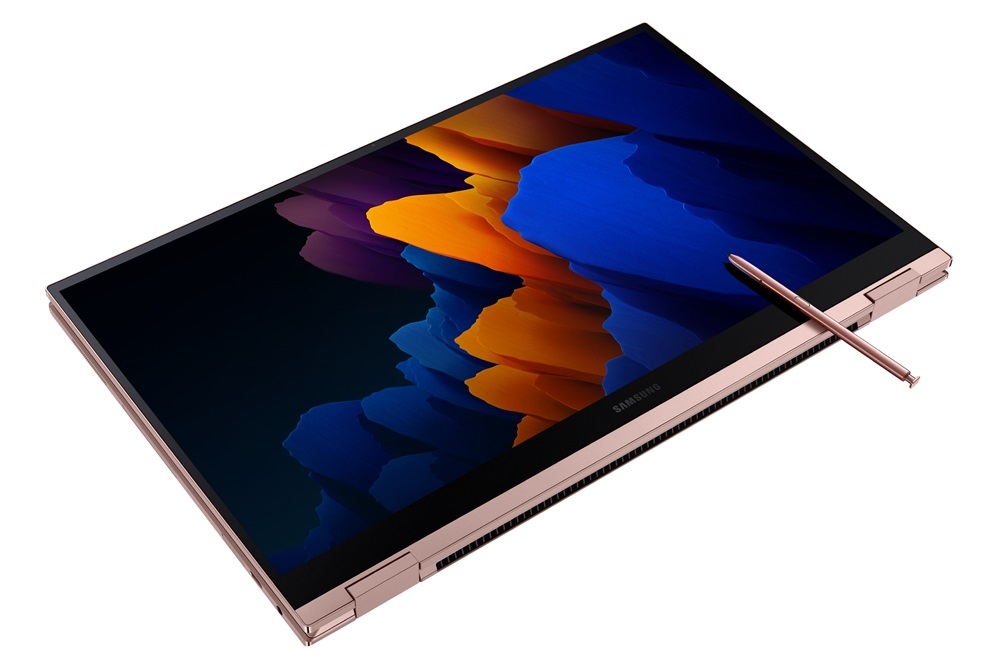 Samsung Galaxy Book Flex 2