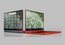 Galaxy Chromebook2 press render leak confirms two colors Samsung Galaxy Chromebook 2 Render Leak Featured