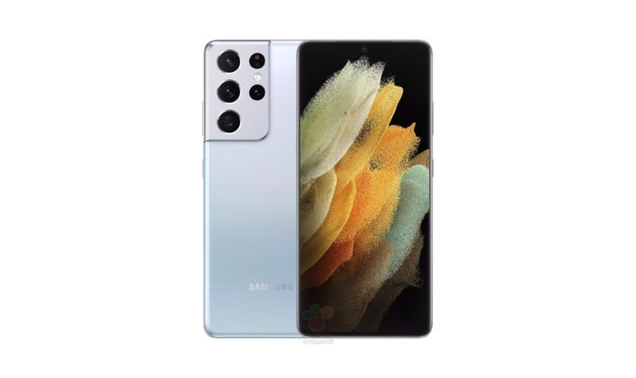 Samsung Galaxy S21 Series: Expected Specs, Features, and Price ahead of January 14 launch 12 Samsung Galaxy S21 Ultra Phantom Silver Render Leak