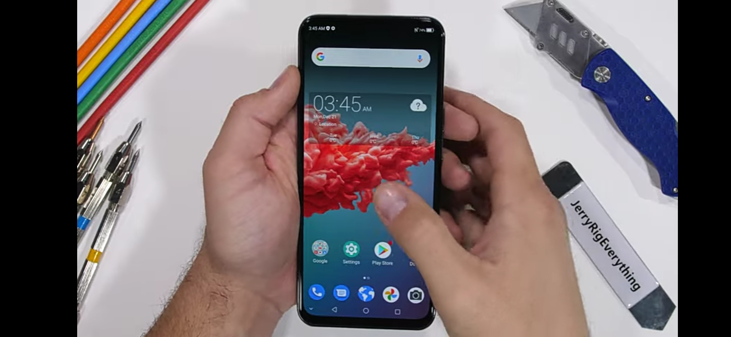 ZTE Axon 20 5G