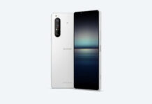 Android 11 update rollout begins for Sony Xperia 1 II Sony Xperia 1 II White Featured
