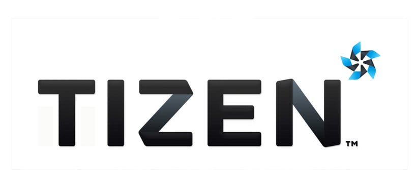 Tizen OS Logo