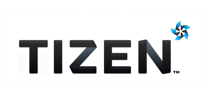 شعار Tizen OS