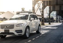 Uber sells its self-driving car business to Aurora for $4 billion Uber Self-Driving Car