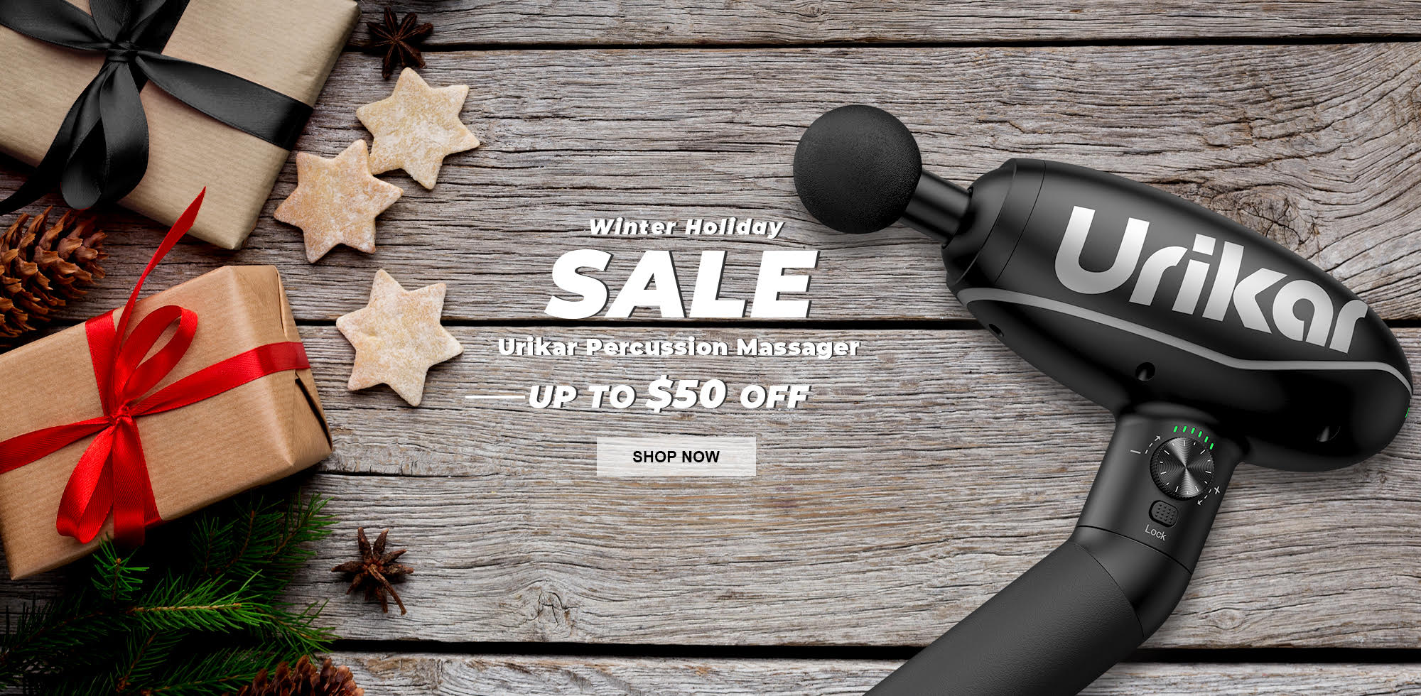 Grab $50 Off on Urikar Pro 1 Percussion Massager along with a Giveaway 7 Urikar Pro 1 Massager-2-