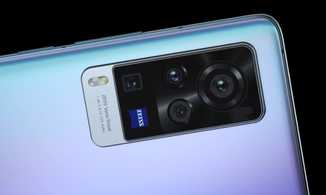 Cámaras Vivo X60 Pro