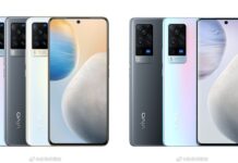 Vivo X70, X70 Pro likely to arrive with different chipsets in China and global markets Vivo X60 and Vivo X60 Pro renders-