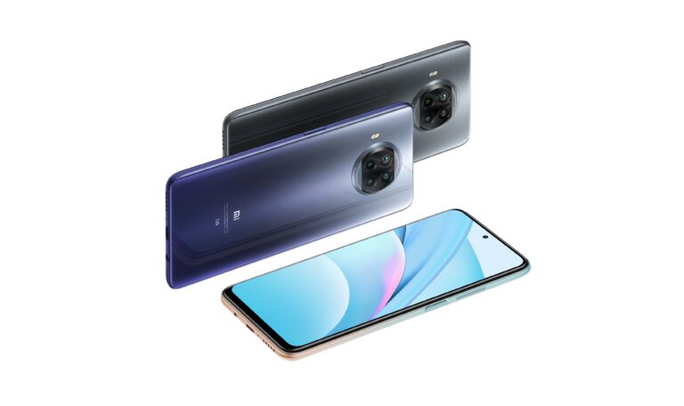 android 11 mi 10t lite