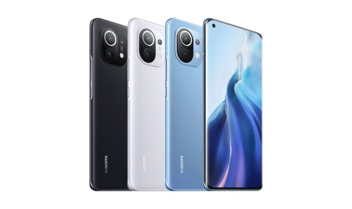 Upcoming Smartphones in February 2021: Huawei, Xiaomi, Samsung, Nokia, & a lot more! 6 Xiaomi Mi 11 Standard