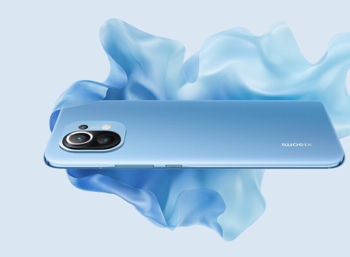 Xiaomi Mi 11 launched as the first Snapdragon 888 phone in the world