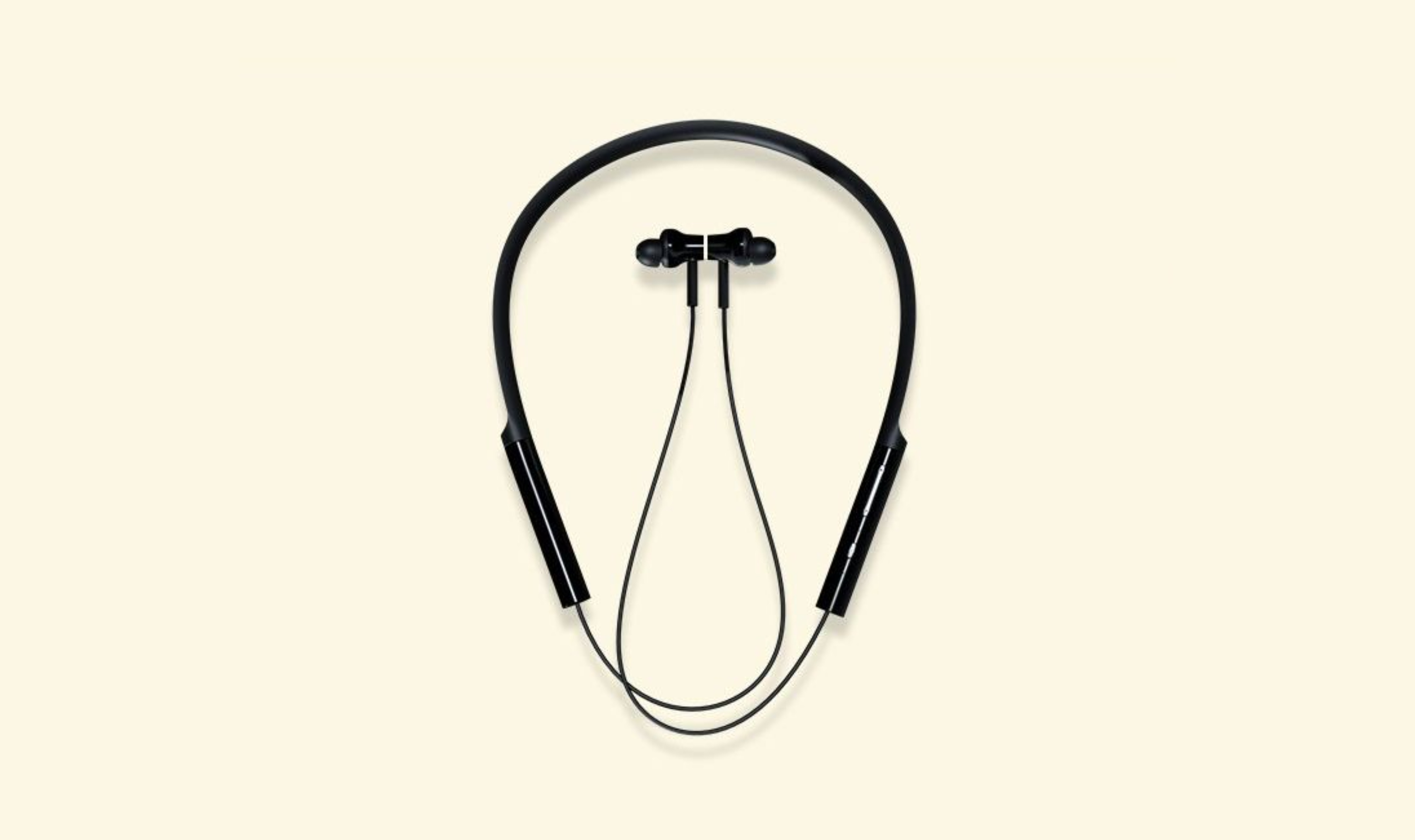 Xiaomi Mi Neckband Bluetooth Earphones Featured